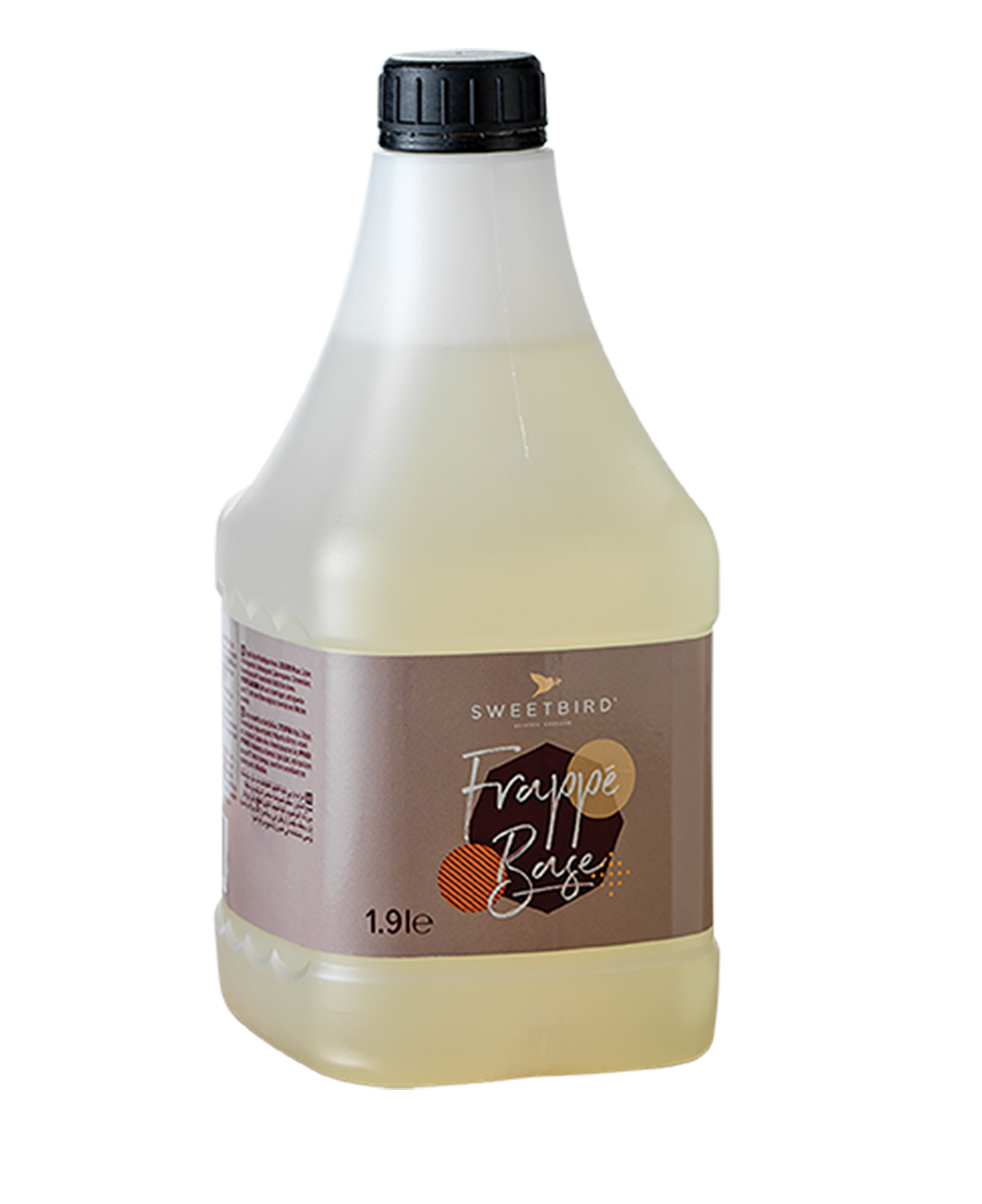 Solberg Hansen Shop B2B Frappé Base